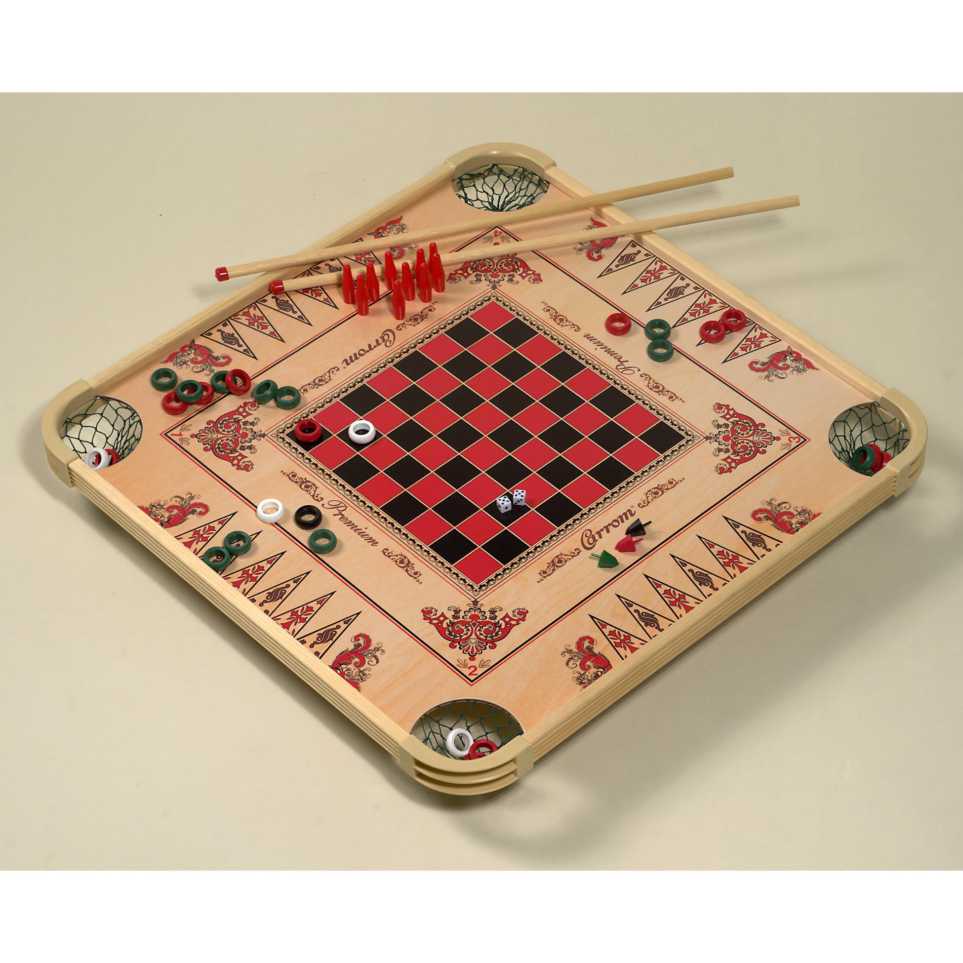 Carrom Original Carrom Game Board & Reviews Wayfair